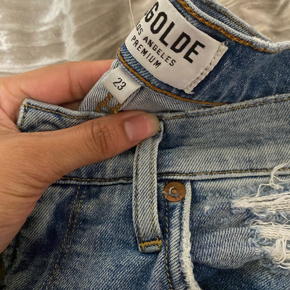 Agolde jeans